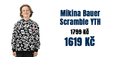 Mikina Bauer Scramble YTH