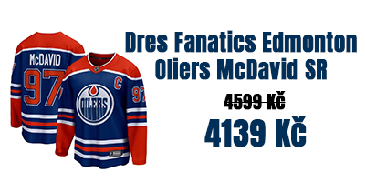 Dres Breakaway Edmonton Oilers Home McDavid SR