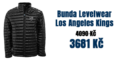 Bunda Levelwear Sphere Down Los Angeles Kings SR