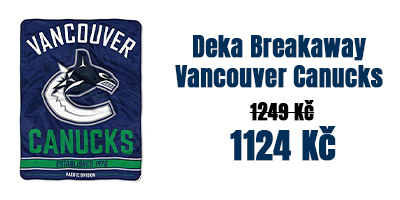 Deka Breakaway Vancouver Canucks