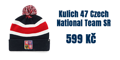 Kulich 47 Breakaway Czech National Team SR