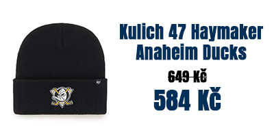 Kulich 47 Haymaker Anaheim Ducks