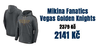 Mikina AP Rink Poly Vegas Golden Knights SR