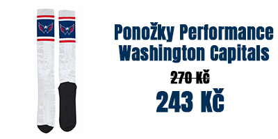 Ponožky Performance Washington Capitals