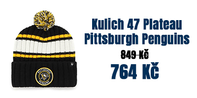 Kulich 47 Plateau Pittsburgh Penguins SR