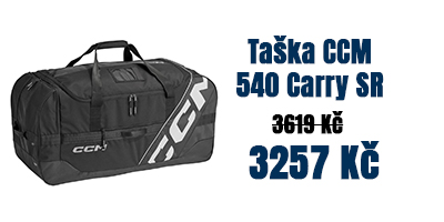 Taška CCM 540 Carry SR