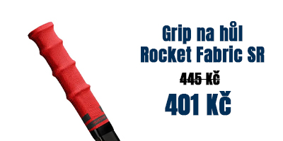 Grip Rocket Fabric SR