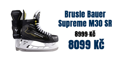 Brusle Bauer Supreme M30 SR