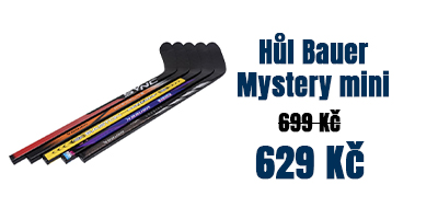 Hůl Bauer Mystery mini