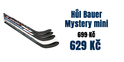 Hůl Bauer Mystery mini 2024