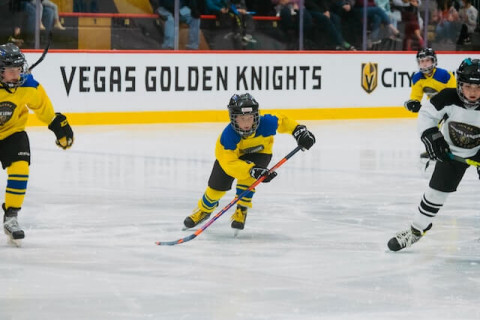 Poprvé na hokej: Jak připravit malého hokejistu na led?