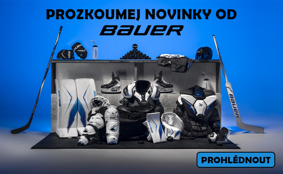 Novinky od Bauer jsou tu! 
